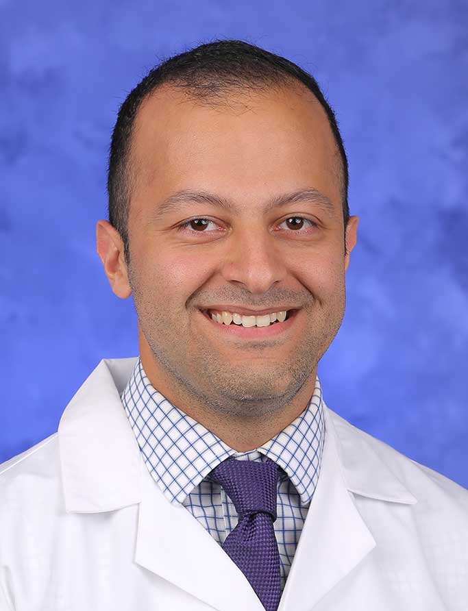 Seyed Alireza Mansouri, MD