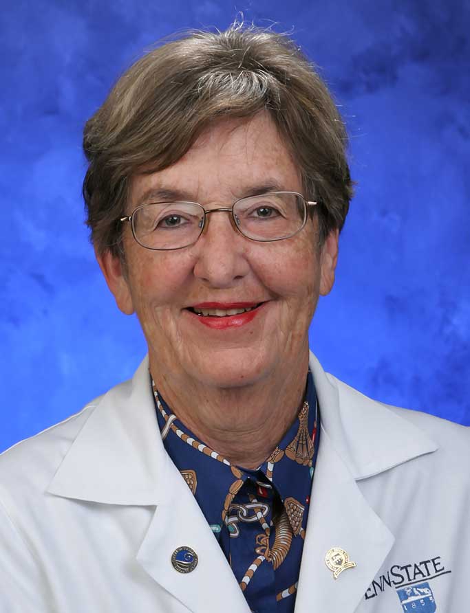 M. Elaine Eyster, MD