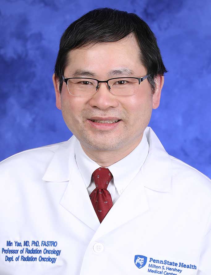 Min Yao, MD, MS, PhD